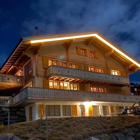 Chalet Butterfly อาเดลโบเดิน ภายนอก รูปภาพ