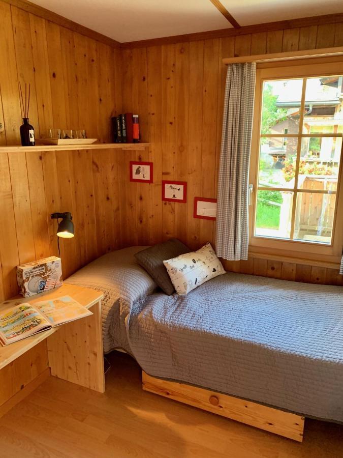 Chalet Butterfly อาเดลโบเดิน ภายนอก รูปภาพ