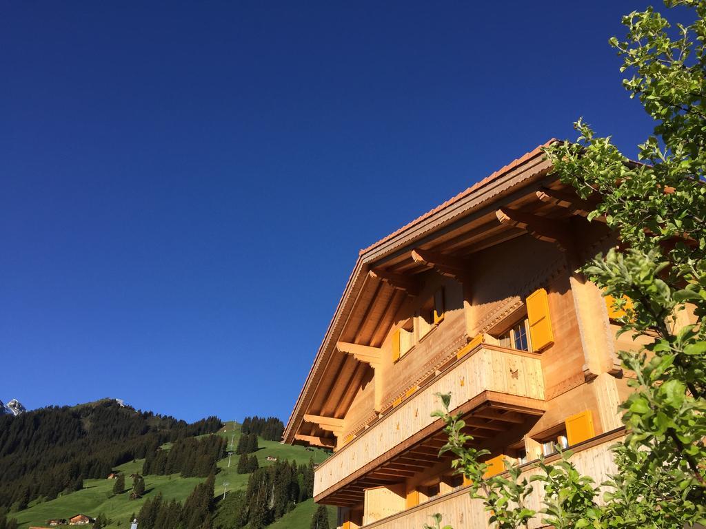 Chalet Butterfly อาเดลโบเดิน ภายนอก รูปภาพ