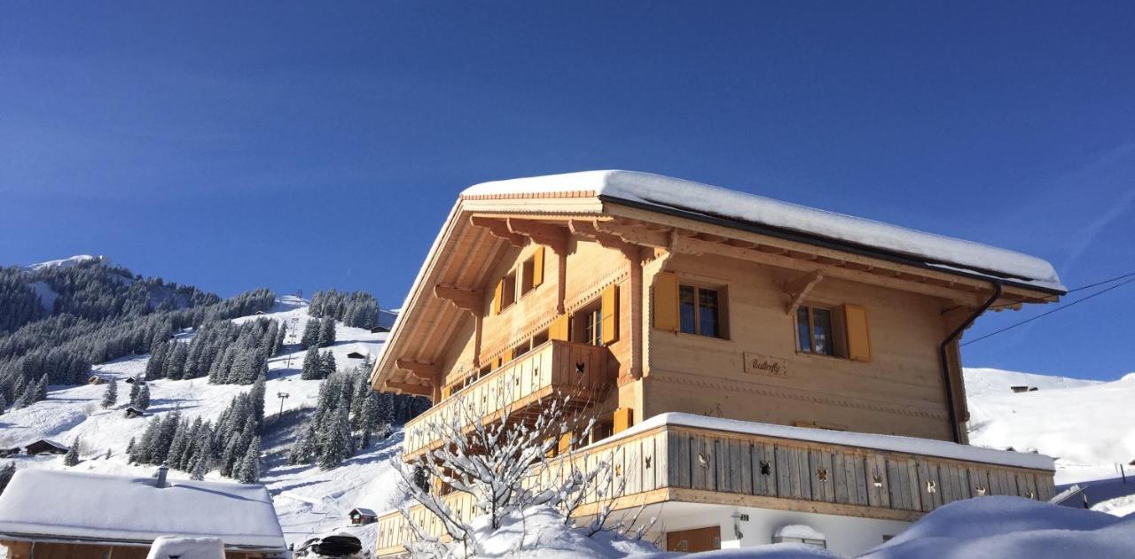Chalet Butterfly อาเดลโบเดิน ภายนอก รูปภาพ