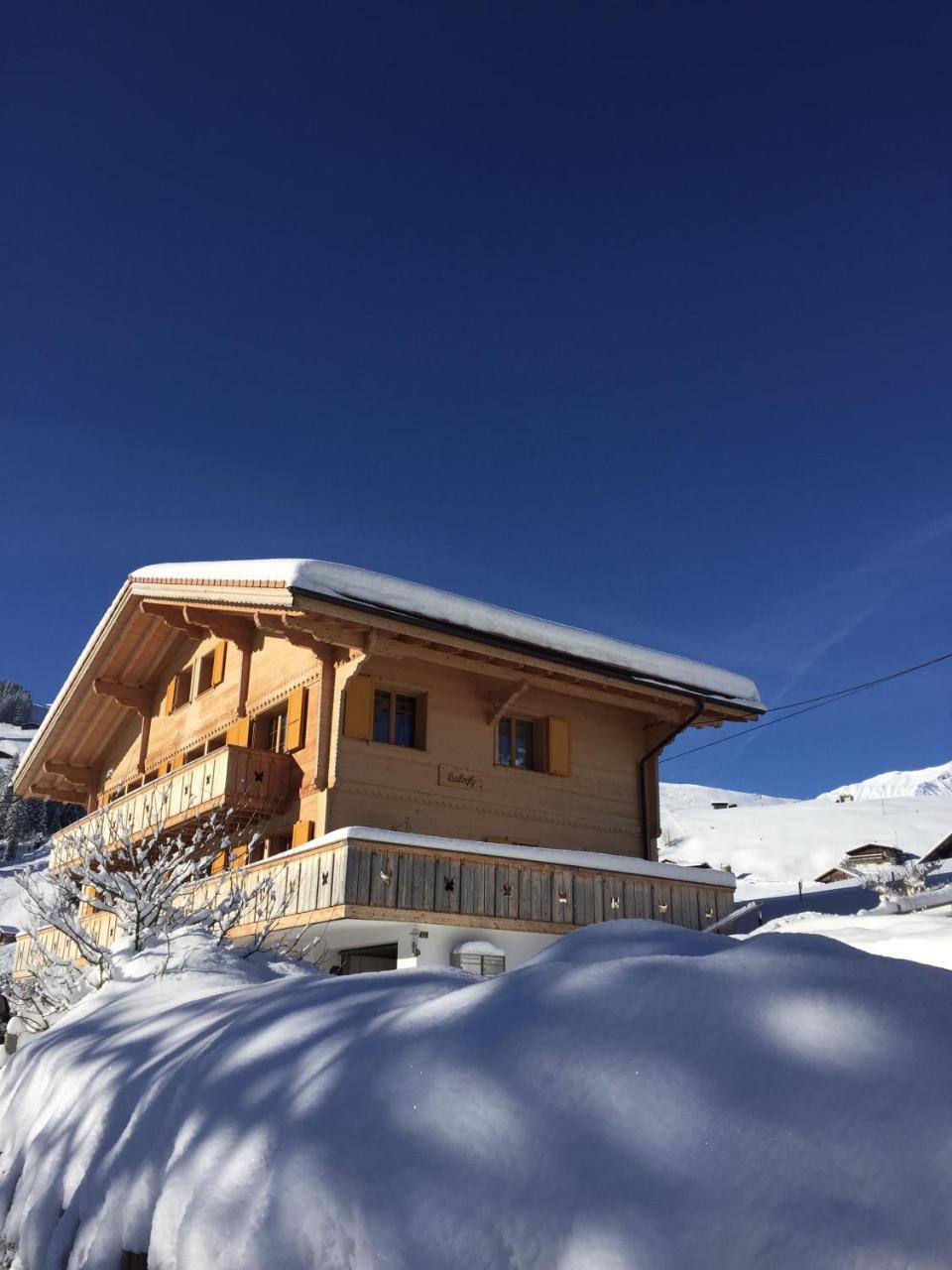 Chalet Butterfly อาเดลโบเดิน ภายนอก รูปภาพ